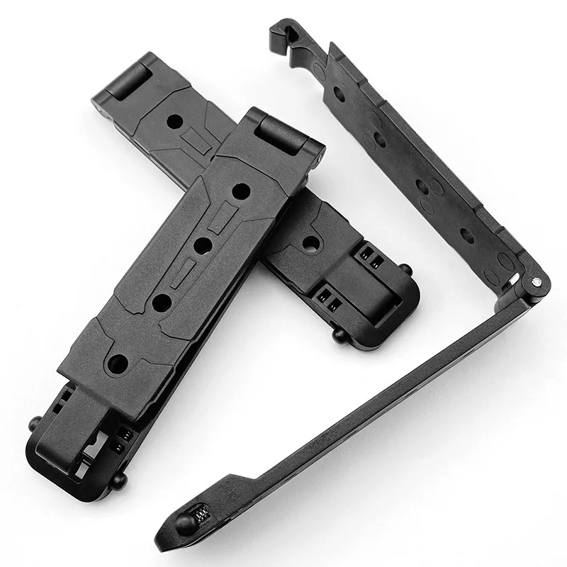 System Grip Handle Clip K Shank Back Clip Carrying Molle Buckle Scabbard K Sheath Waist Clamp