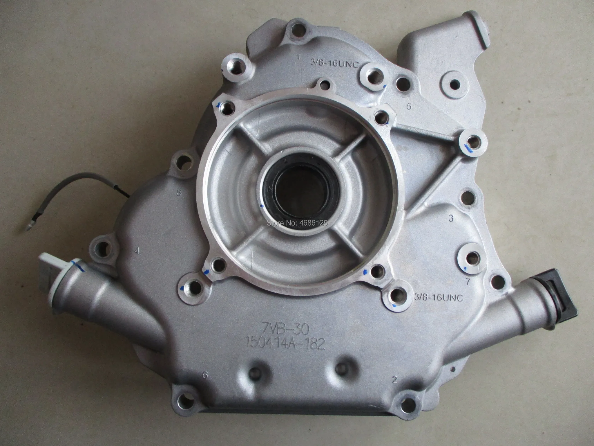 

CRANKCASE COVER FITS MZ300 7VB POWER