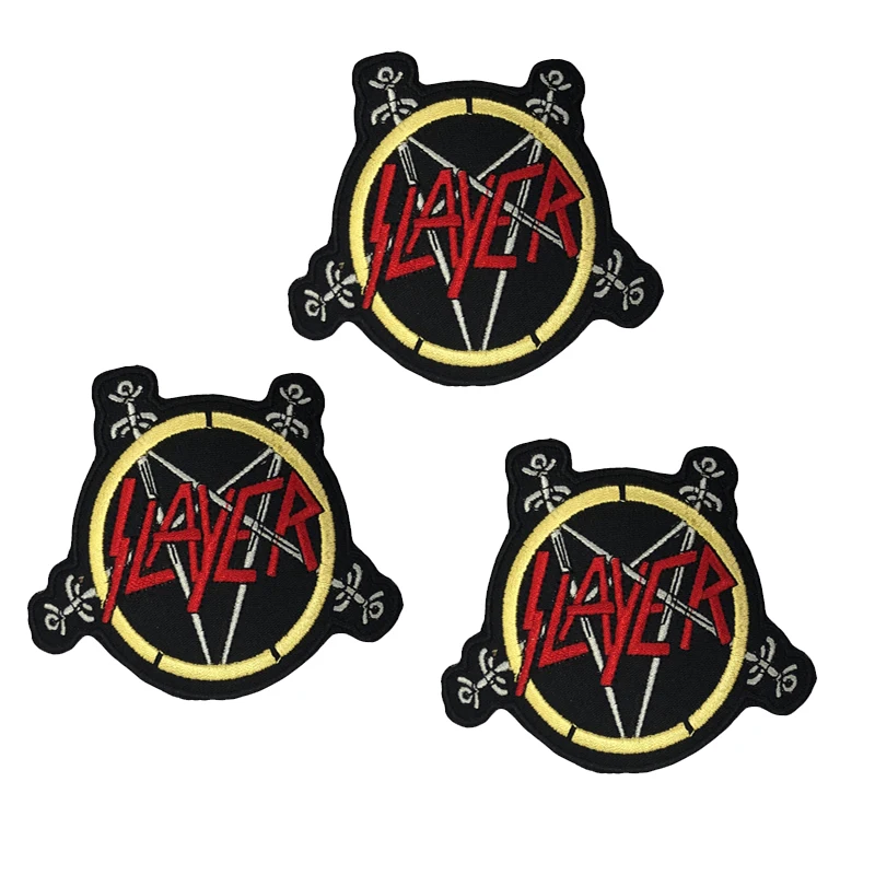 Clothing patch stickers, self-adhesive, traceless cloth stickers, letters, all kinds of fashion repair holes clothing stickers