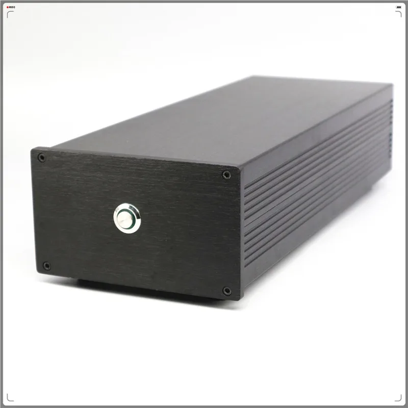 

The New est New 120W linear regulated power supply HIFI Ultra-low Noise Linear Dual output DC 5V DC12V DC19V DC24V for DAC tube