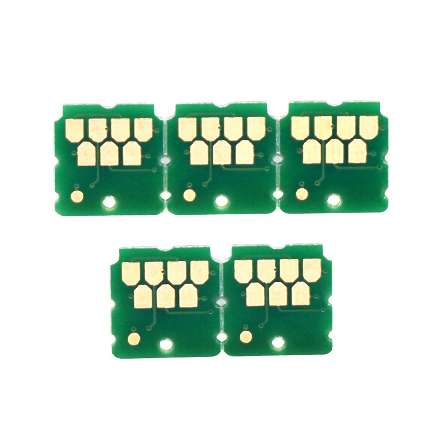 C13S210125 S2101 SC23MB Maintenance Box Tank Chip For Epson SureColor F100 F130 F160 F170 F150 SC-100 SC-F160 SC-F170 Printers