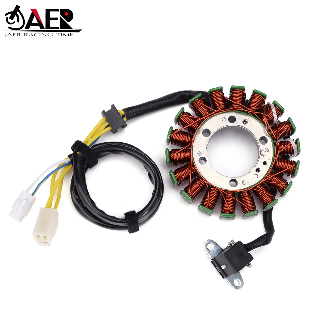 

Motorcycle Stator Coil for Suzuki LTR450 LT-R450 Quad Racer 2006 2007 2008 2009 2010 2011 3210145G00 3210145G10 3210145G11