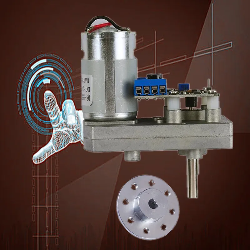 Imagem -03 - Servomotor Roboter para Braço de 120kg. Codificação Magnética de Alta Precisão Engrenagem de Aço Servomotor Digital para Robô Bigh Braço Par