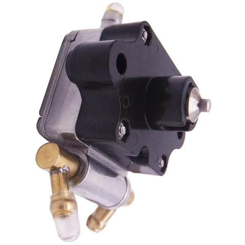 Boat Engine 6AH-24410-00 Fuel Pump Assy for Yamaha Outboard 4-Stroke 15HP 20HP Outboard Motor