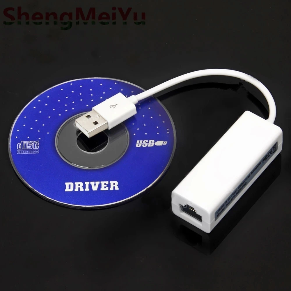 USB 2.0 To LAN RJ45 Ethernet Network Card Adapter USB to RJ45 Ethernet Converter For Win7 Win8 Tablet PC Laptop