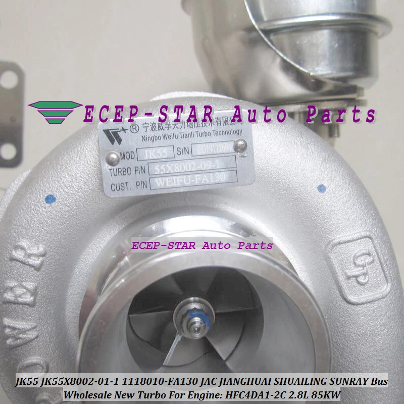 Turbo JK55 JK55X800…