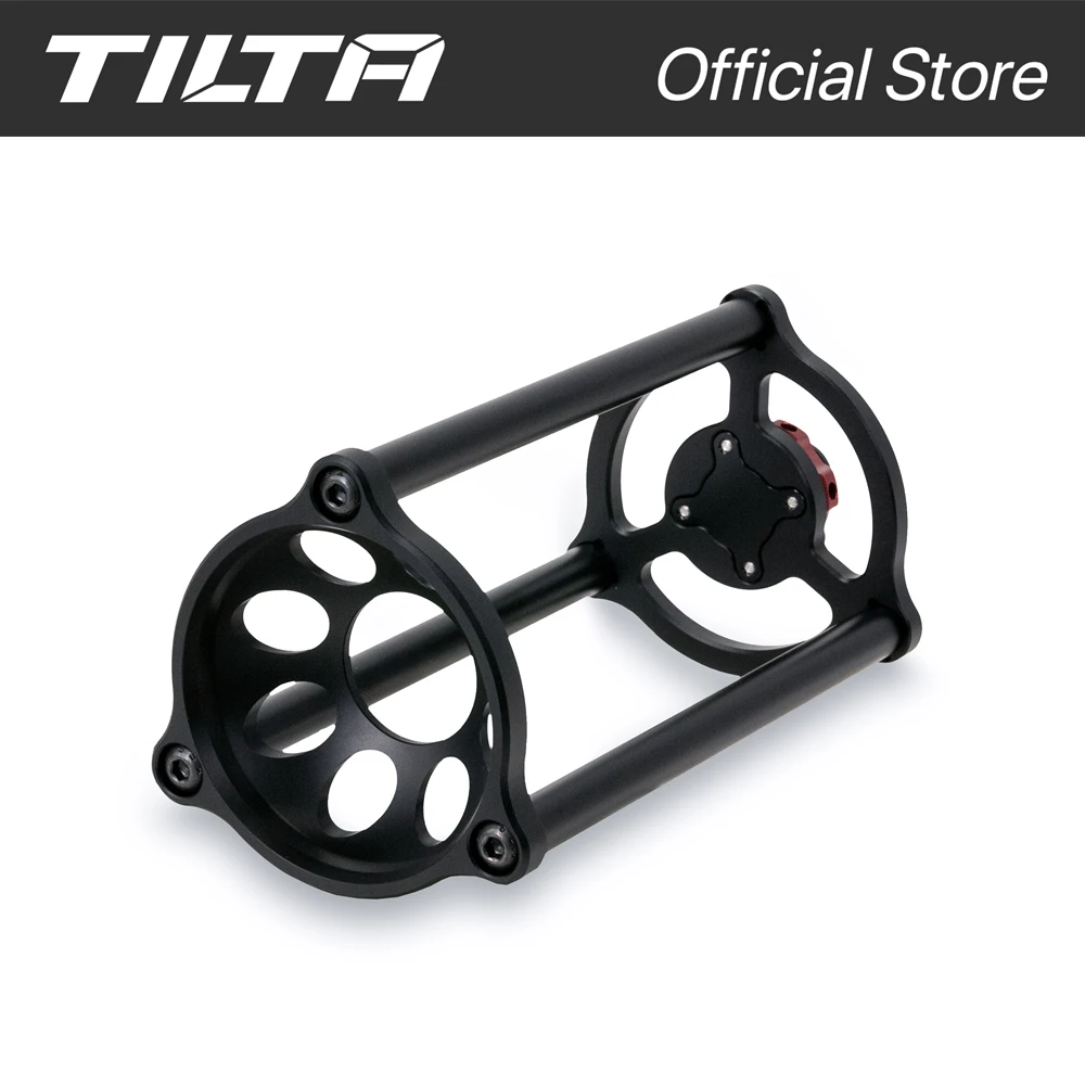 TILTA HDA-T02-100 Hydra Alien 100mm, หัวยกสูงขึ้นและ HDA-T02-SSC Hydra คนต่างด้าวถ้วยดูดขนาดเล็ก