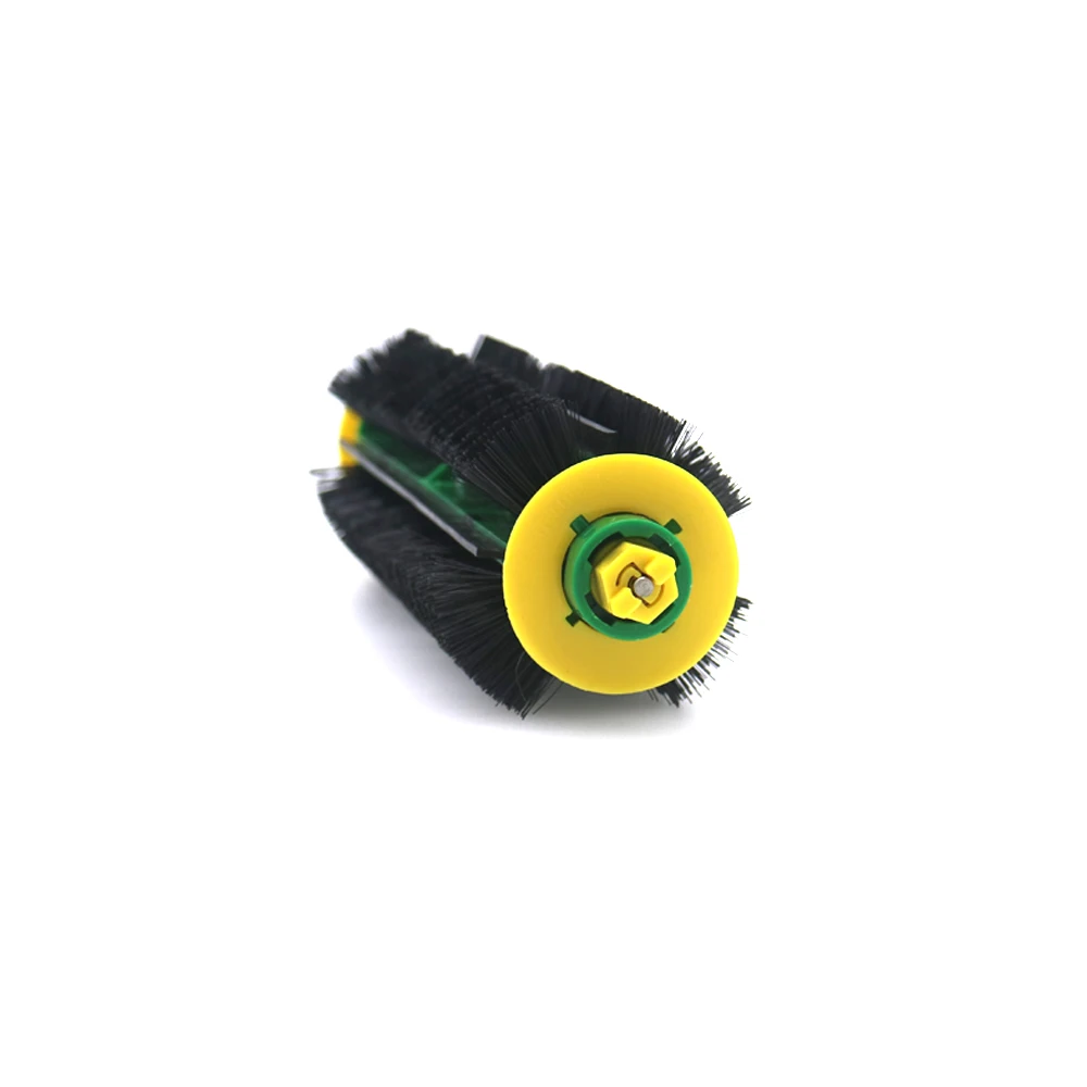 1 Bộ Lông Bàn Chải + Linh Hoạt Be Bàn Chải Cho Irobot Roomba 500 Series 510 550 560 570 580 bộ Phận Thay Thế
