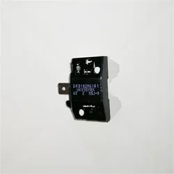 2pcs Overload Protector 600A DRB182M61A1 UKV35YAX Refrigerator Freezer Compressor Flat Protector Accessories