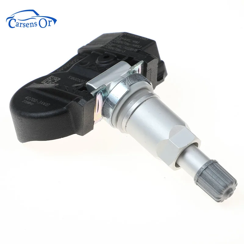 ODIDIO 40700-3AN1B 315 MHZ TPMS Sensor Tire Pressure Sensor 407003AN1B For Nissan Leaf Cube Juke Sentra Versa