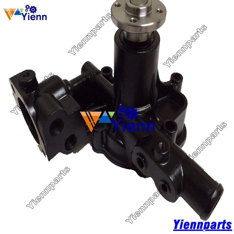 For Yanmar 3TN84 4TN84 3TNE84 3TNB84 3TNE88 Water Pump 129100-42001 Fit Excavator B32 B271 Forklift Diesel Engine Repair Parts