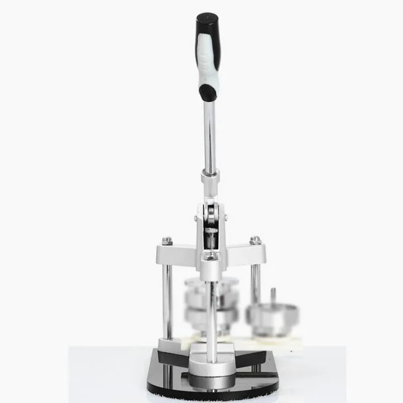 Aluminium Badge press making machine button maker machine  body Can be matched  25mm 32mm 44mm 58mm 75mm mold