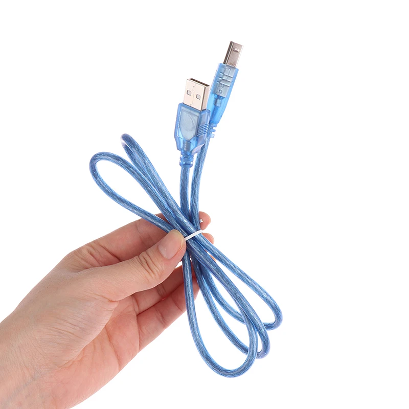 0.3/0.5/1/1.5M USB 2.0 Type A Male To B Male Printer Cable Cord Short CableAA