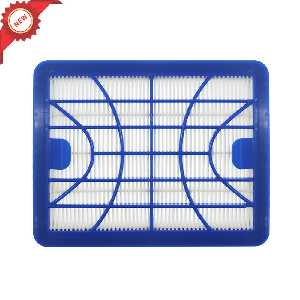 Filtro H13 HEPA ZVCA050H apto para aspiradora ZELMER, piezas de aspiradora Clarris Twix,Explorer, Júpiter