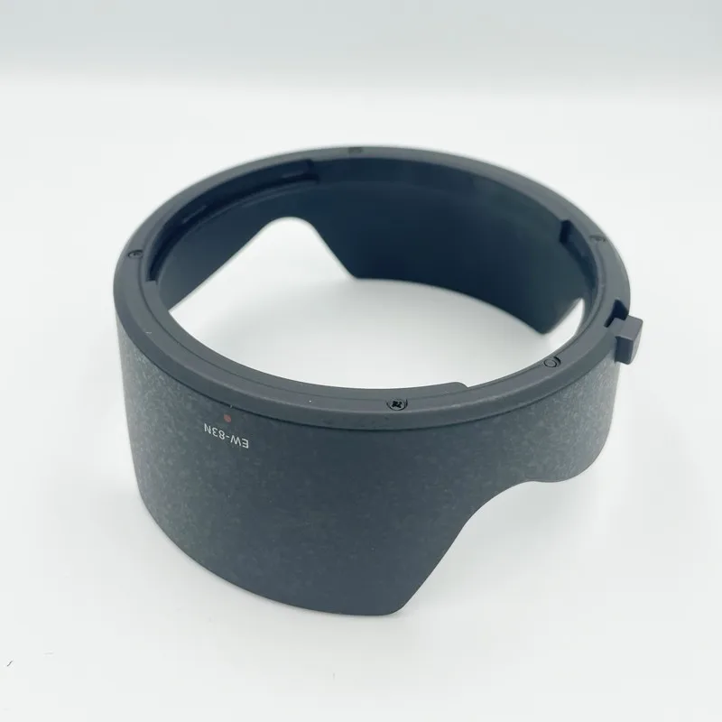 Camera Lens Hood EW-83N EW83N for Canon RF 24-105mm F4L IS USM Lens Reversible Lens Hood Light Shadow Replacement for 24-105mm