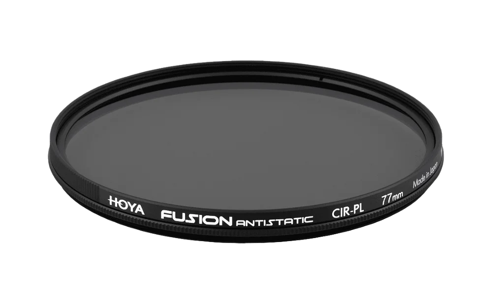 HOYA  FUSION ANTISTATIC Circular Polarizing Filter CIR-PL CPL Filter  82mm 77mm 72mm 67mm 62mm 58mm 55m 52mm 49mm