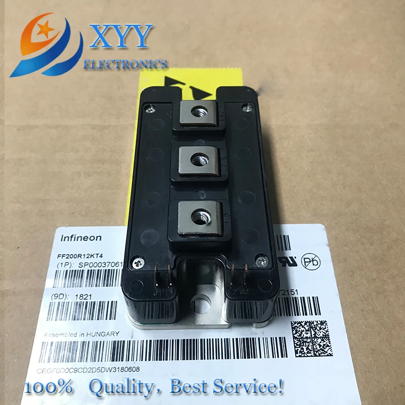 

CM100DY-34A IGBT Module, In Stock