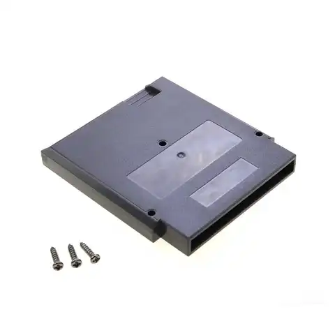 जेसीडी 72 पिन गेम कार्ड बॉक्स गेम कार्ट्रिज रिप्लेसमेंट शेल एनईएस के लिए एंटरटेनमेंट सिस्टम कवर प्लास्टिक हार्ड केस 3 स्क्रीन के साथ 10 best sales नेस शेल - №6