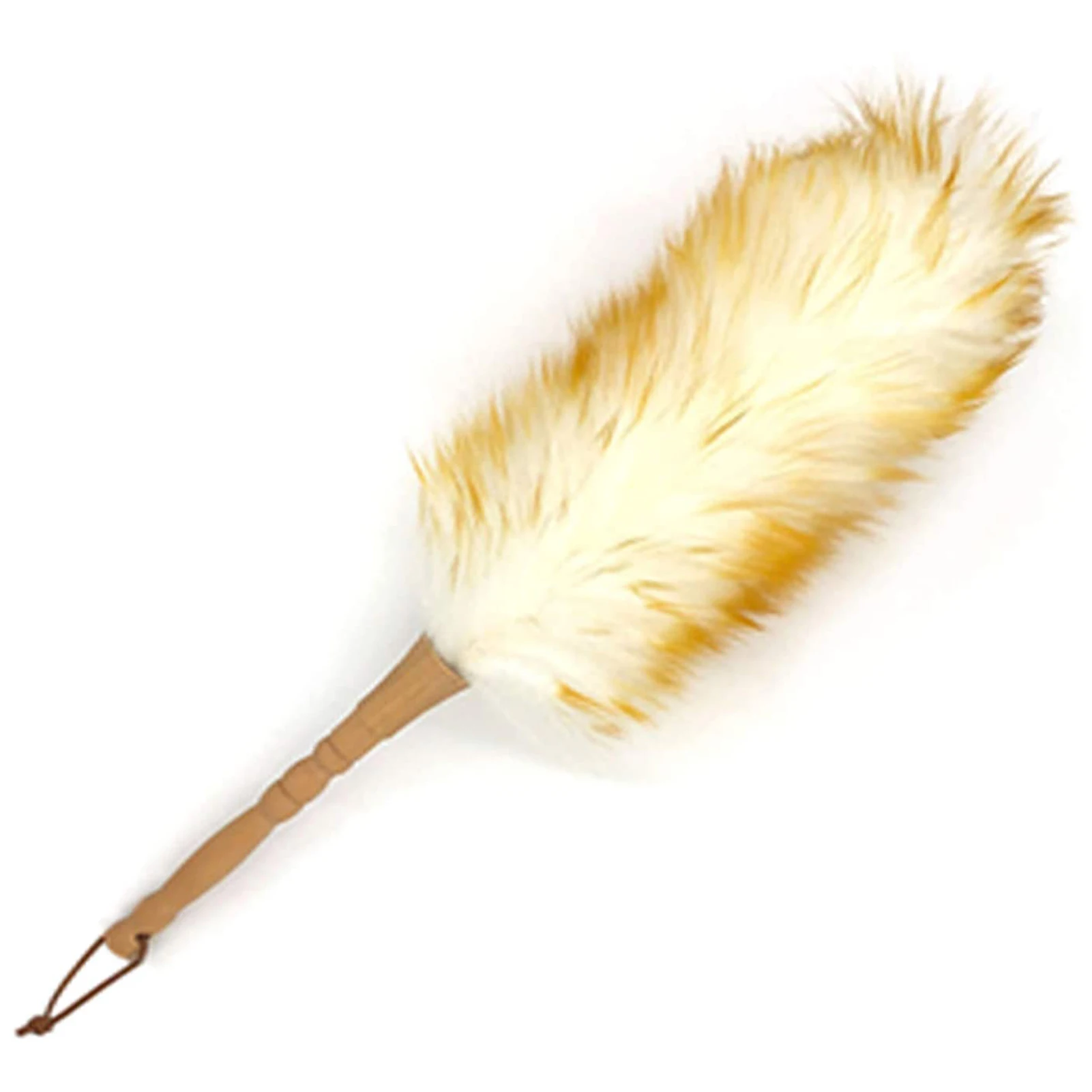 Dust Brush Household Feather Duster Dusting Cleaning Brush Wool Duster Brush Anti-static Cleaning Furniture Feather Duster 먼지털이