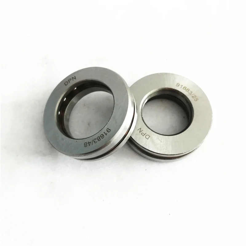 Motorcycle YBR125 XTZ125 YB125 JYM125 5VL pressure ball bearing moto direction column bearing for Yamaha 125cc YBR XTZ JYM 125