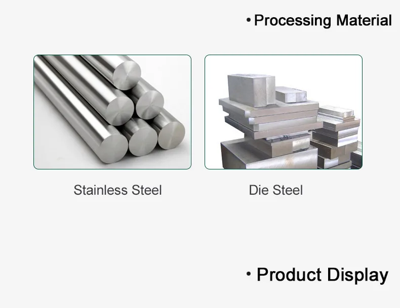 HRC58 ° Mittelbohrer aus Wolframstahl, 60-Grad-Hartmetall-Punktbohrer, 0,4 0,5, 1 2,0, 2,5 mm, 6 mm Doppelkopf-Metallbohrer, CNC-Werkzeuge – Detail 15