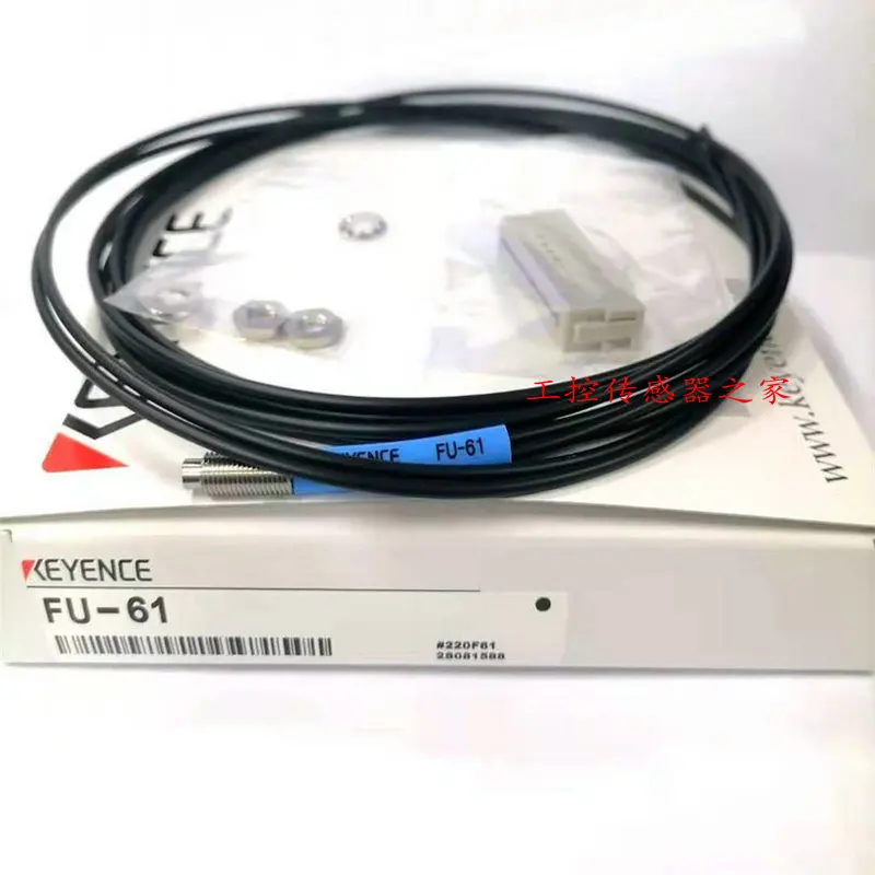 100% new original KEYENCE  fiber optic sensor FU-61 FU-61Z FU-63 FU-63T FU-63Z