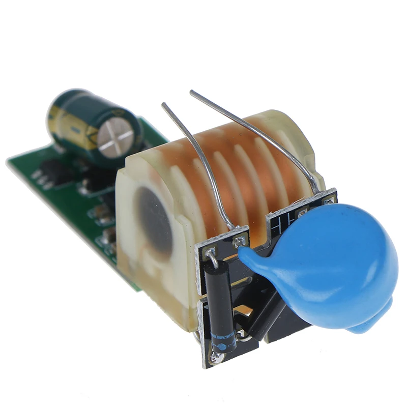 Dc 5V-12V 15KV Hoogspanning Generator Step-Up Inverter Arc Ontsteker Coil Module