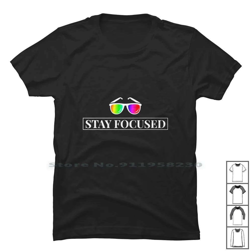 T Shirt 100% Cotton Success Quotes Study Used Meme Logo Us Me Go