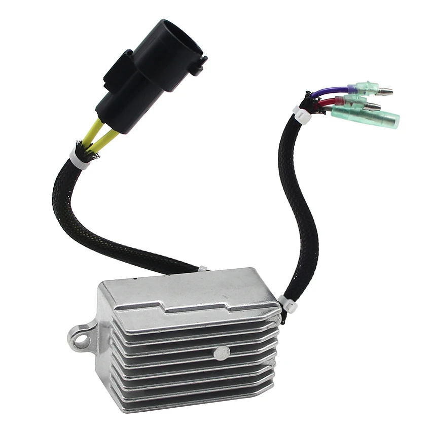 Motorcycle Rectifier Voltage Regulator For Johnson Evinrude 10 15 25 35 HP 1995 1996 1997 1998 1999 2000 2001 0584890 1934890