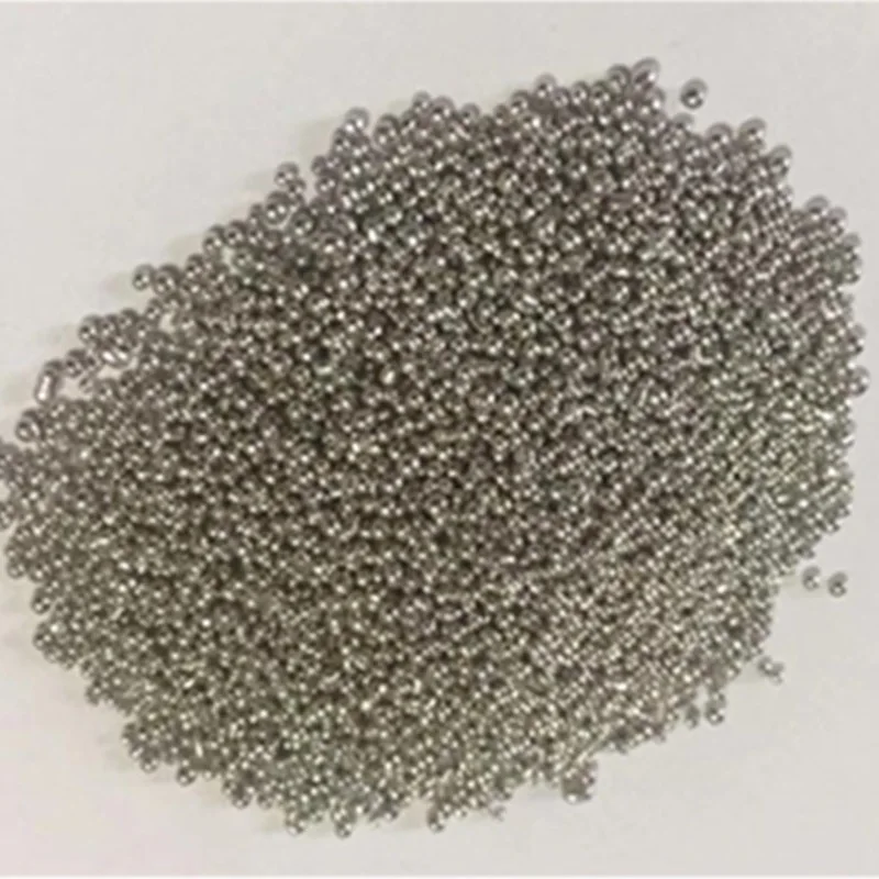 Indium Indium beads scatte metal elemental purity 4N5 99.995% 5 gram