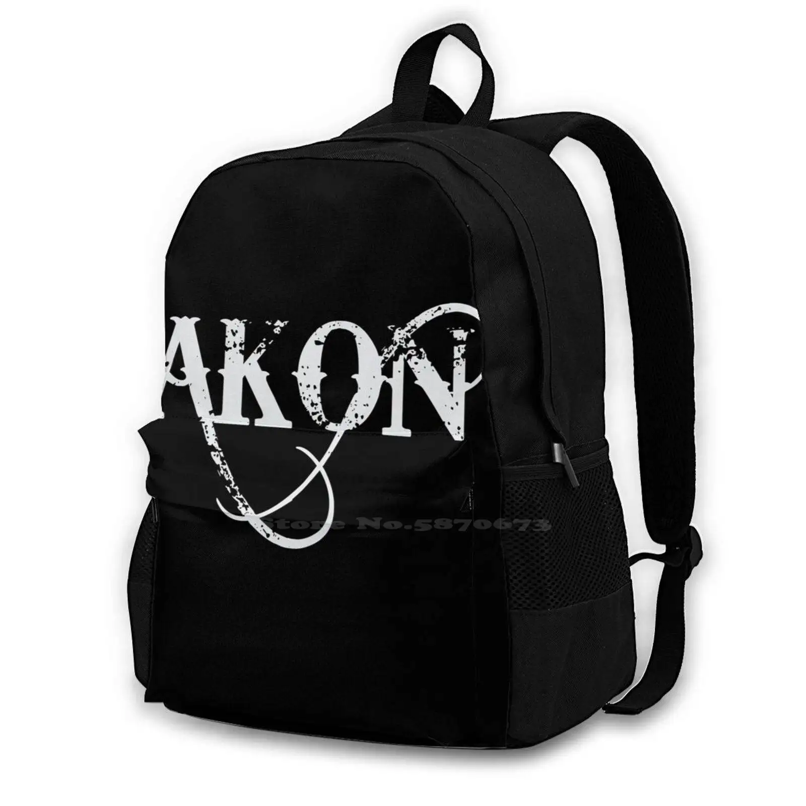 

Yuyusawah Новые поступления, ранец, школьные сумки, рюкзак Akon Vevo Bone Akon T Pain Dont Akonik Label Group Akon Dangerous