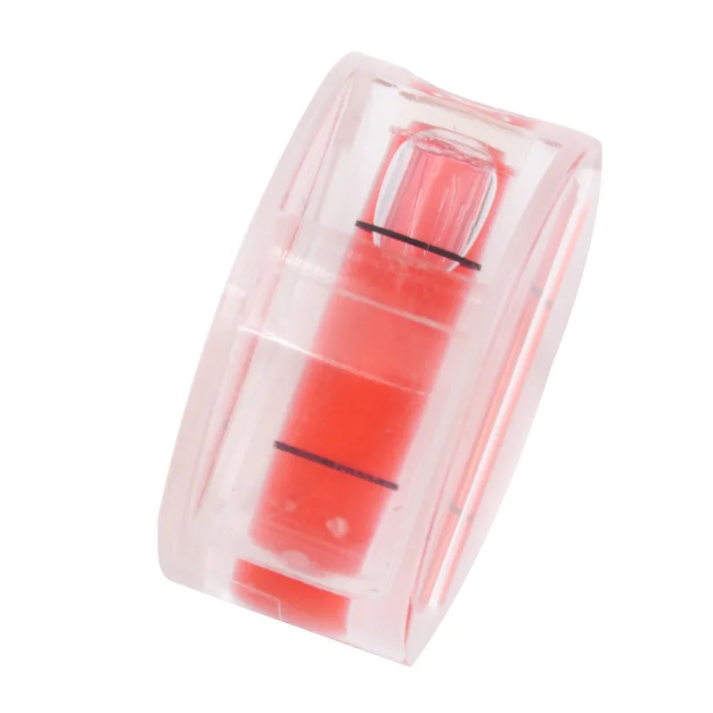 ความแม่นยำสูงวงกลมแนวนอน Bubble Mini Spirit ระดับ Bullseye ที่วัดระดับวัดระดับเลเซอร์เครื่องมือ