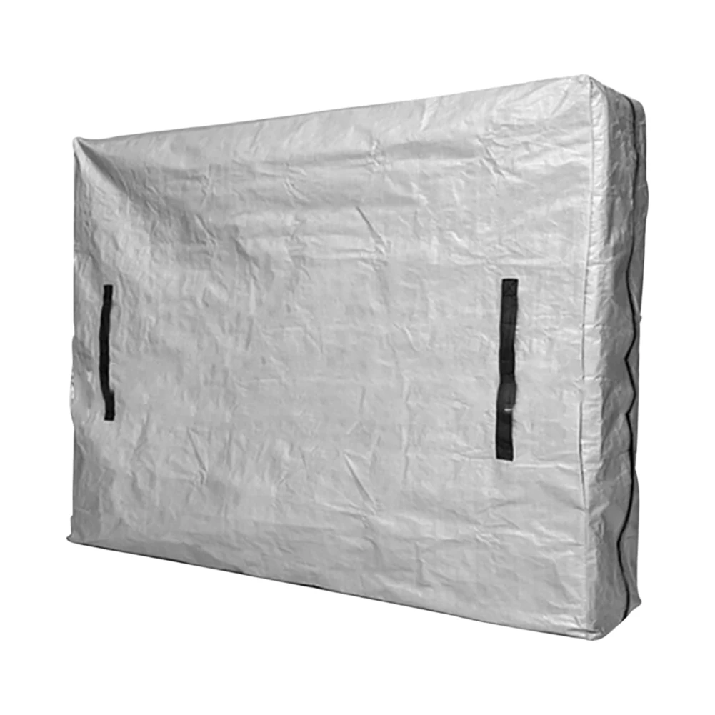 

Mattress Bags Waterproof Zippered Mattress Cover For Moving Storage Moisture-proof Dust Cover Moving Home Storage