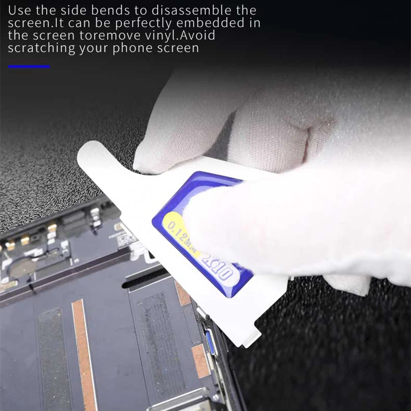 โทรศัพท์มือถือหน้าจอ LCD Pry เปิดเครื่องมือสำหรับ iPhone iPad Samsung หน้าจอถอดชิ้นส่วนซ่อมเครื่องมือ OUTILLAGE