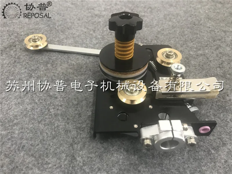 

Winding machine tensioner Standard mechanical tensioner Enameled wire T-C-L tensioner Strong thick wire tensioner