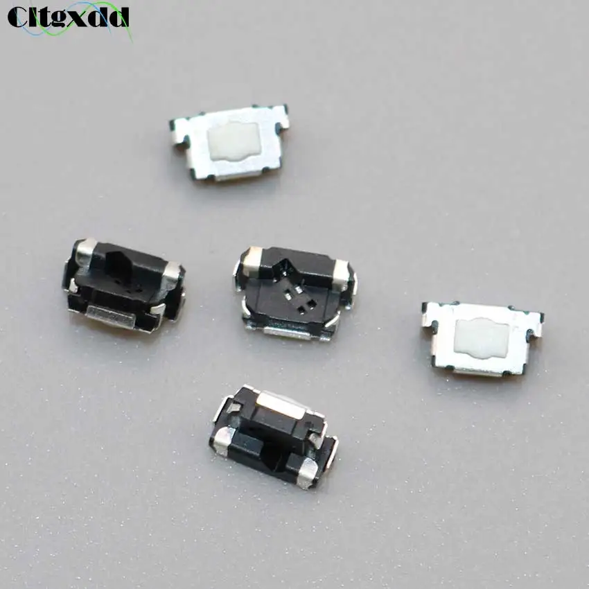 Cltgxdd 100PCS Mobile Phone Tactile Tact Push Switch Power Button Switch For Nokia E71 5630 6124C 6120C 5530