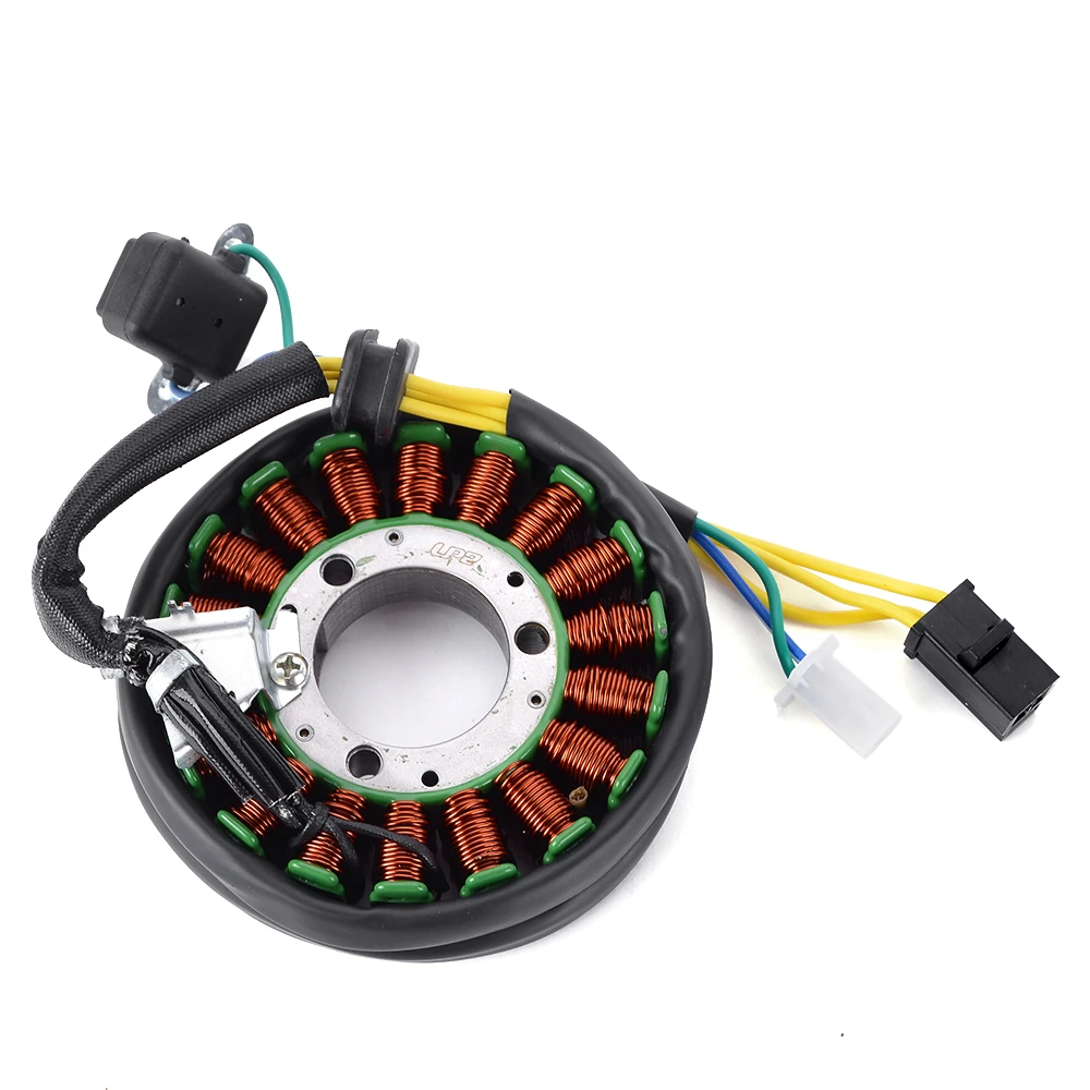 

Motorcycle Stator Coil for Suzuki DR200SE DR125SE DF125 EX/EY DF200 ET/EW/EX 32101-42A40 32101-42A30 Generator Coil DF 125 200