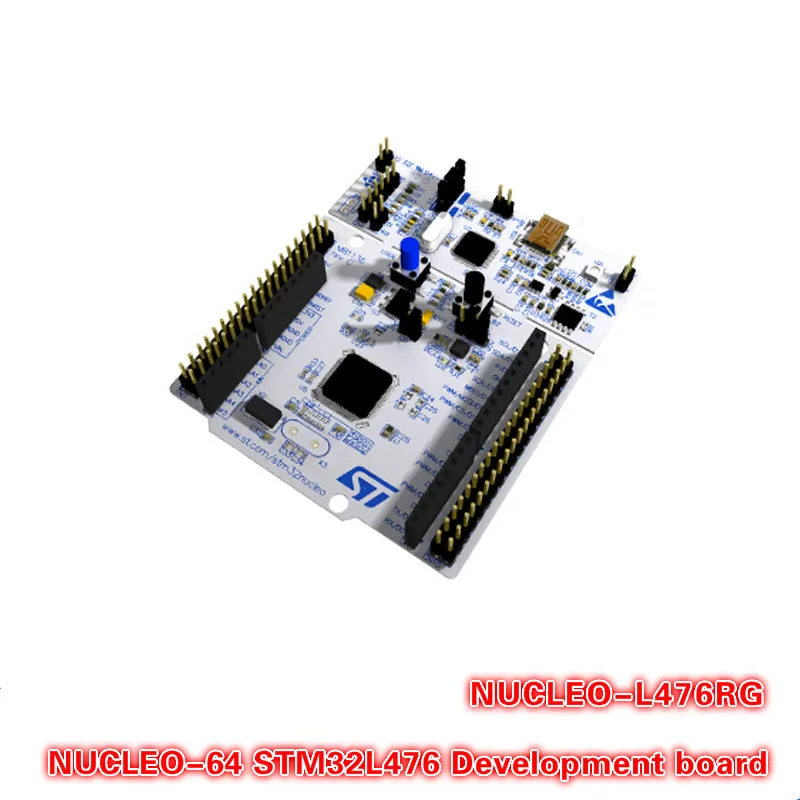 1PCS~5PCS/LOT NUCLEO-L476RG NUCLEO-64 STM32L476 Development board