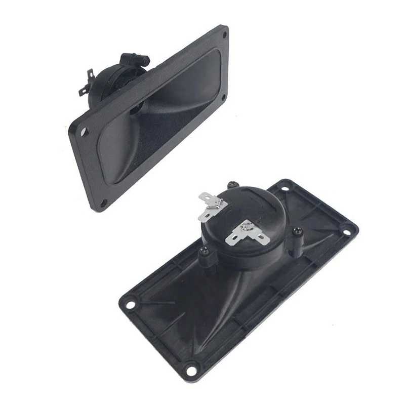 AIYIMA 2 قطعة 146*67 مللي متر كهرضغطية مكبر الصوت بيزو السيراميك المتكلم القرن كهرضغطية الطنان المرحلة مستطيل ثلاثة أضعاف المتكلم 150 واط