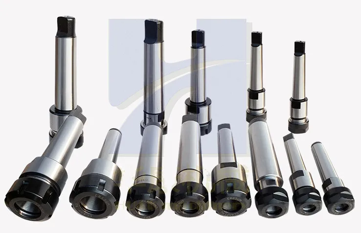 1 Máy Tính MTB/MTA/MT1/MT2/MT3/MT4 Morse Côn ER11/ER16/ER20/ER25/ER32/ER40 Collet Chuck Giá Đỡ CNC Dụng Cụ Kẹp