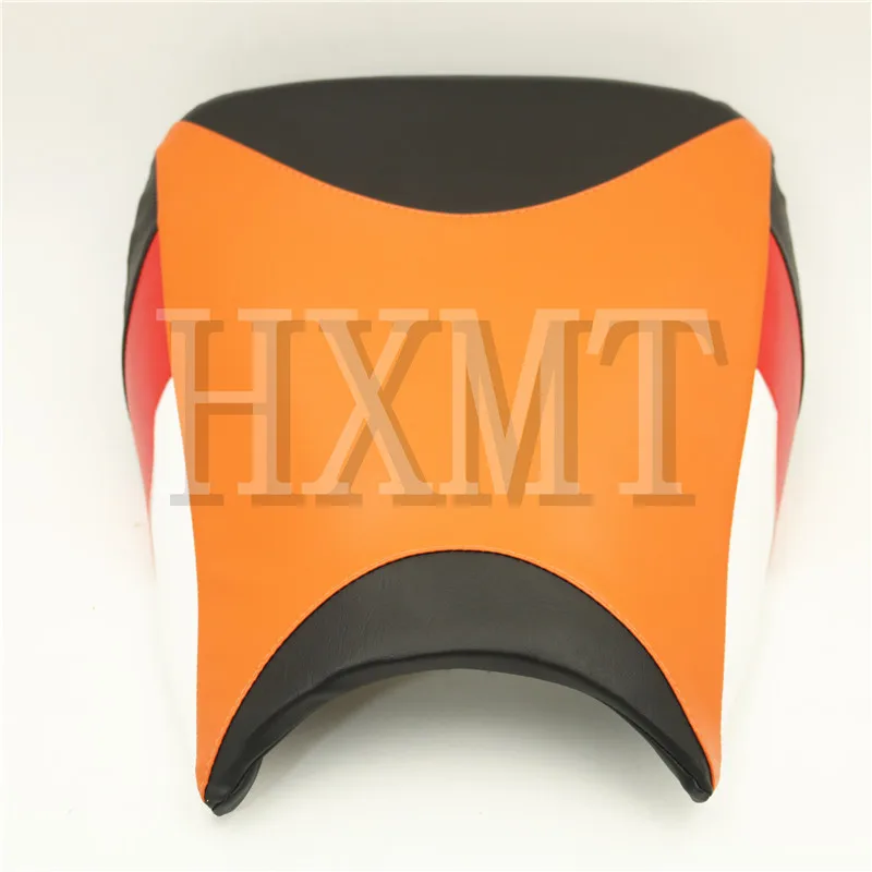 For Honda CBR 600 RR F5 2005 2006 Motorcycle front Seat Leather Foam Plastic Cover Cushion CBR600RR CBR 600RR