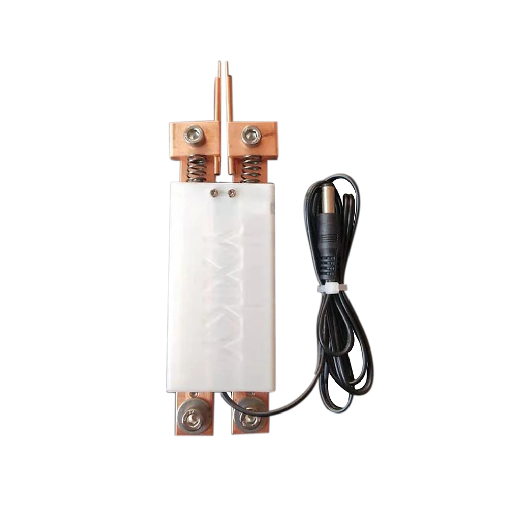 Nuovo interruttore incorporato per grilletto automatico con impugnatura a penna per saldatura a punti integrato per saldatrice a batteria per saldatore a punti fai-da-te
