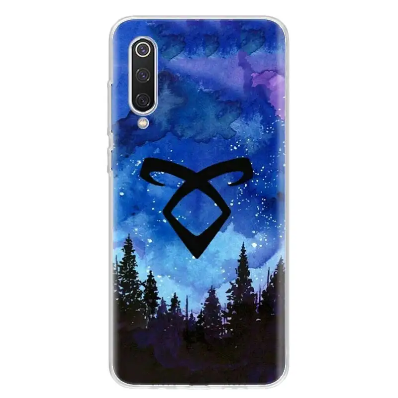 Mortal Instruments City Of Bones Phone Case For Xiaomi Redmi Note 12 12S 13 11 11S 11T 10 11E Pro Plus 10S 9 9S 9T 8 Coque Shell