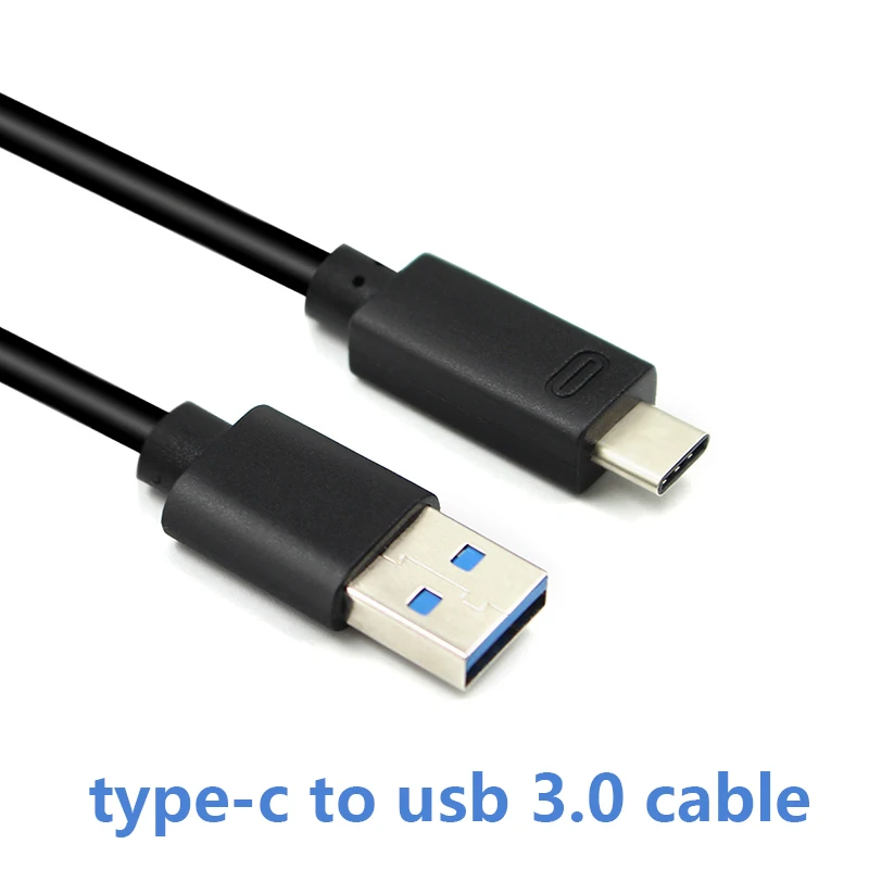 

1PCS OR 2PCS 1M USB3.1 Type-C to USB 3.0 1m Cable 5Gbps Data Connector Adapter For Hard Drive Smartphone PC OTG C Type PHONE