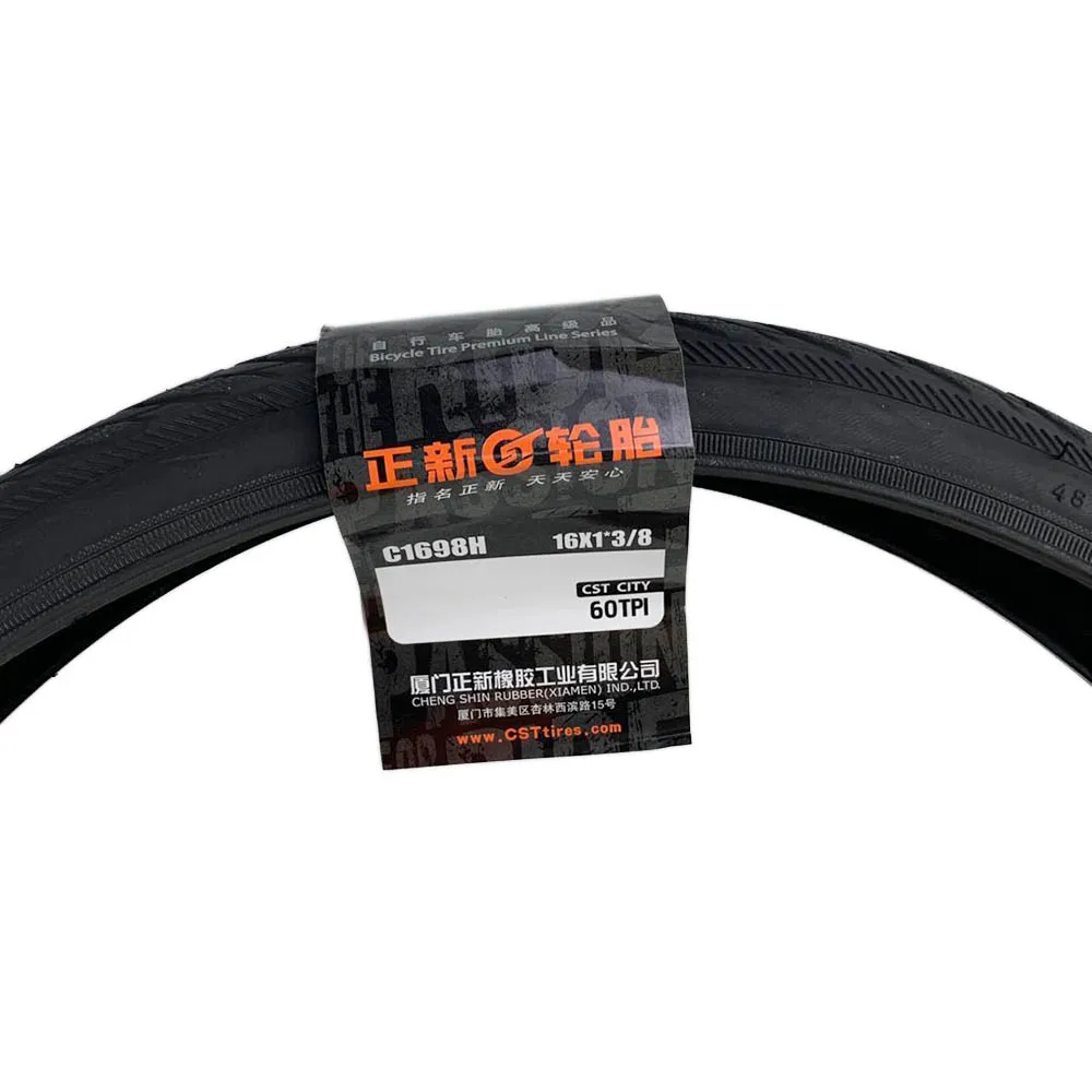 CST Bicycle 16 Inch 1 3/8 349 Tire for Brompton Fnhon Gust 3SIXTY PIKE Folding Bike Tyre 349  Wheelset