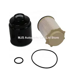 Diesel Fuel Filter Water Separator Set 68157291AA 68197867AA Fit For Dodge 2500 3500 Ram 6.7 Liter 2500 3500 4500 5500 Engine