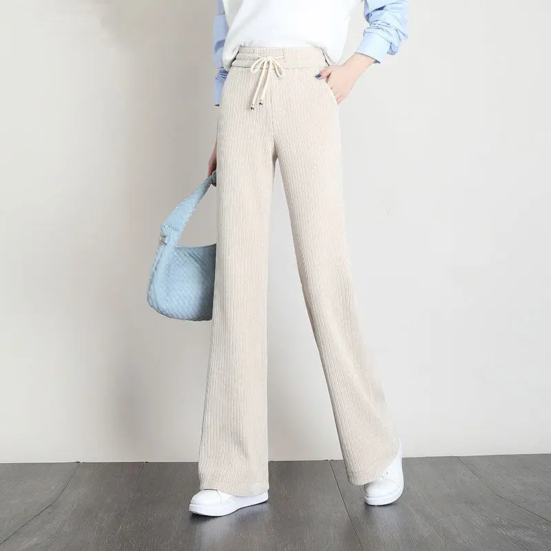 

Women Pants Straight Spring And Autumn Long Pants Summer 2021 Pants Pantalones De Mujer