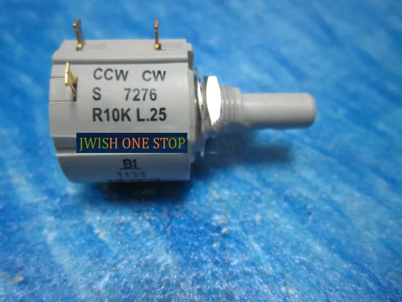 7276 1K 2K 5K 10K 2W precision multi turn potentiometer