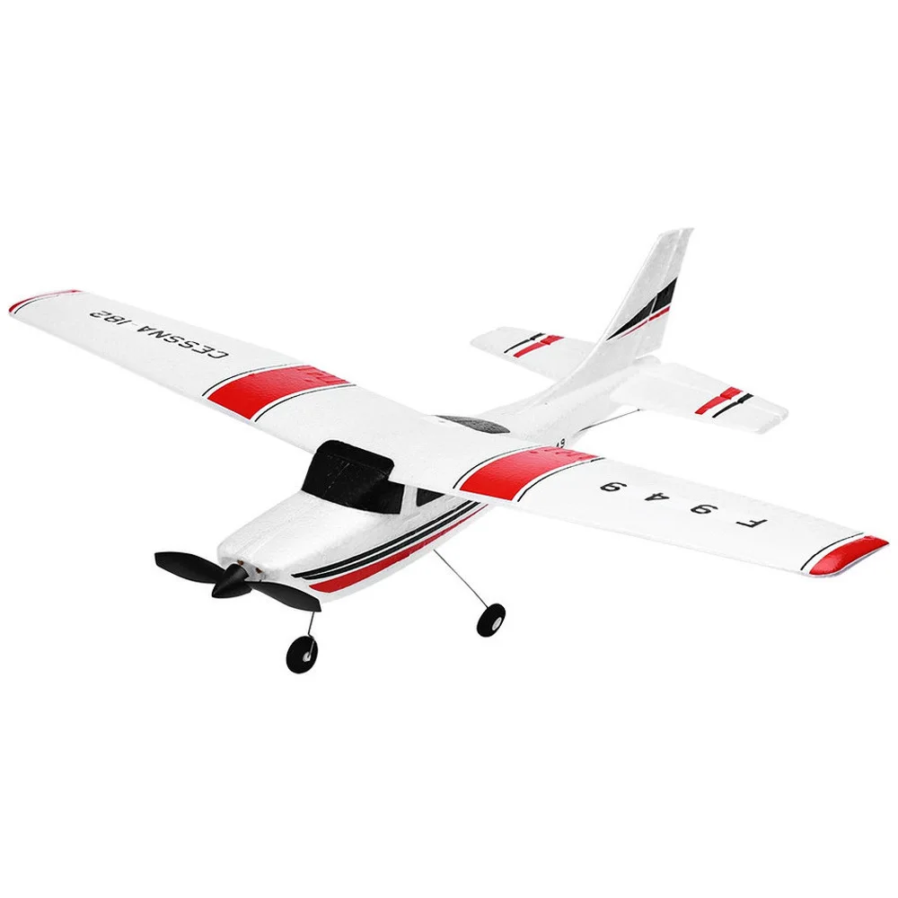 2.4G F949 RC Airplane Fixed Wing Plane Electric Aircraft Outdoor Radio Remote Control Professional Foam RC drone Toys for boys