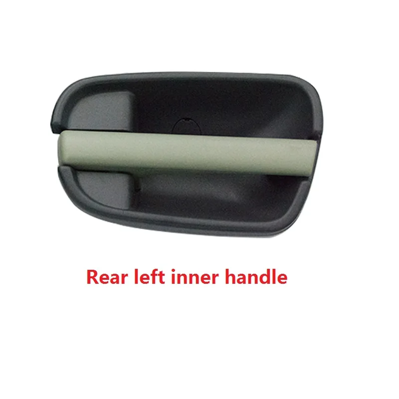 Interior Door Handle For Chery A1 FACE/Arauca Kimo J1 Ego Inner Door Handle